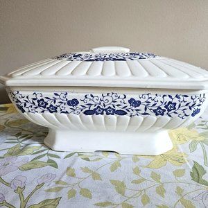 Vintage 1970s Electric Vegetable Warmer